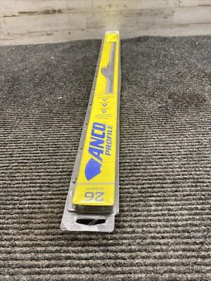 正品 Anco A-26-M Beam Profile 26 英寸 Wiper Blade Federal Mogul 出品 - 原始设备制造商 全新 — 第 1/4 张图片