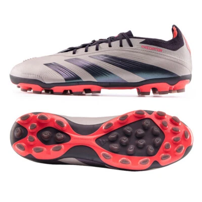Adidas Predator Elite AG 2G/3G IF6315 Mens Soccer Shoes Football Cleats Boots - Image 1 of 4