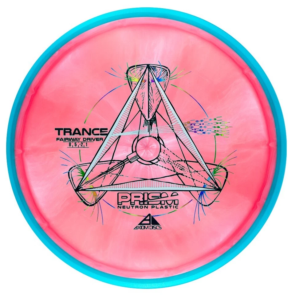 NEW Axiom Disc Golf Prism Neutron Trance **Choose Weight/Color** - Image 1 of 1