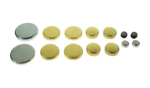 78-87 3.8L-V6 Firebird T-Type Grand National Coolant Expansion Freeze Plug Kit - Picture 1 of 1
