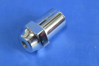 TUERCA DE VÁSTAGO DE DIRECCIÓN TRIUMPH BONNEVILLE TIGER T120 TR6 1971-72 97-4318 NUEVA * Foto 1 de 4