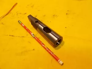 4 MORSE TAPER x 7/8 TAP DRIVER MANUAL taladro prensa taladro molino portaherramientas S-J EE. UU. - Imagen 1 de 3