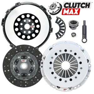 STAGE 2 CLUTCH KIT and SOLID FLYWHEEL for 01-03 BMW E46 323 325 328 330 M52 M54 - Picture 1 of 11