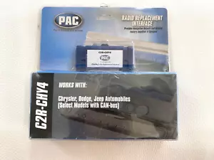 Interfaz de repuesto estéreo de radio para automóvil PAC C2R-CHY4 para Chrysler Dodge Jeep - Imagen 1 de 3