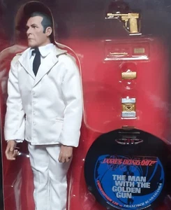 007 THE MAN WITH THE GOLDEN GUN 12 "Christopher Lee as Francusci Scaramanga  - Picture 1 of 10