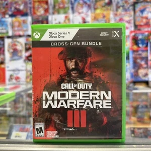 Call of Duty Modern Warfare 3 Cross-Gen Edition (XBOX One/ Series  X) - Picture 1 of 3