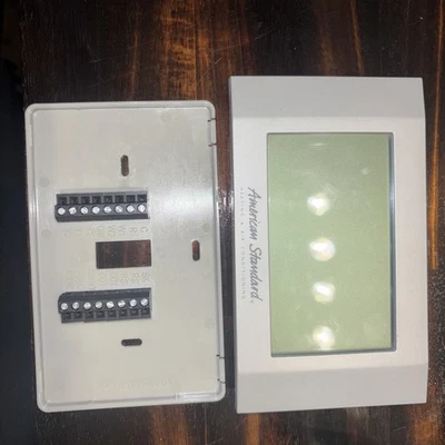 Trane Touch Screen Comfort Control Thermostats TCONT624AS42DAA - Image 1 of 2