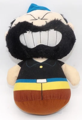 Juguete de peluche Kellytoy Popeye The Sailor Man Brutus 2018 10" Foto 1 de 2