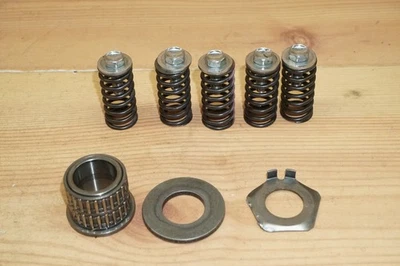 Honda CRF250R 2007 CRF250 CRF 250 R embrague herrajes tuerca de resorte perno tornillo Foto 1 de 4