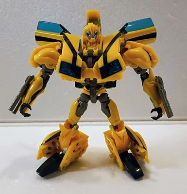 Transformers Bumblebee Complete Prime First Edition Deluxe Class  Excellent! - Image 1 of 3