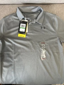 Under ARMOUR Boys T Shirts Size L NWT - Picture 1 of 6