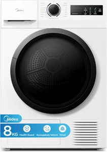 Asciugatrice 8 Kg a Pompa Di Calore, Libera Installazione, Classe A++, Asciugatu - Foto 1 di 12