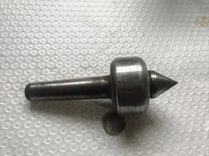 Herramienta de maquinista de centro vivo Enco 3mt Francia - Imagen 1 de 4