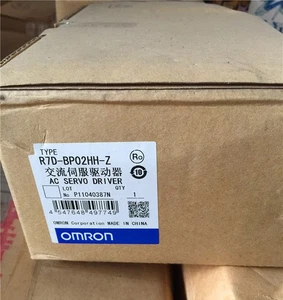 New OMRON AC servo driver R7D-BP02HH-Z IN BOX Free shipping - Picture 1 of 2