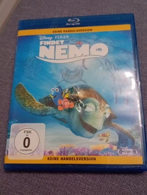Disney Pixar Findet Nemo Blu-ray Animationsfilm - Bild 1 von 2