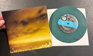 MODEST MOUSE  Other's Peoples Lives Vinyl 7" 33 RPM NM Sea Foam Green Marbled - Picture 1 of 6