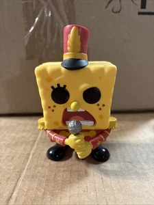 Funko POP! Animation: Spongebob Schwammkopf #561 Hot Topic exklusiv lose - Bild 1 von 6