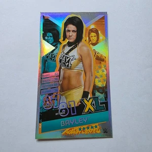 Topps 2020 Slam Attax Reloaded - xl4 Bayley XL Limited Edition Card *HTF* - Picture 1 of 1