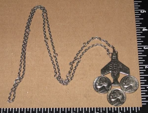 United States USAF - SEA 73, Made for Capt. L Keith, Now retired Brig.Gen 23" - Picture 1 of 3