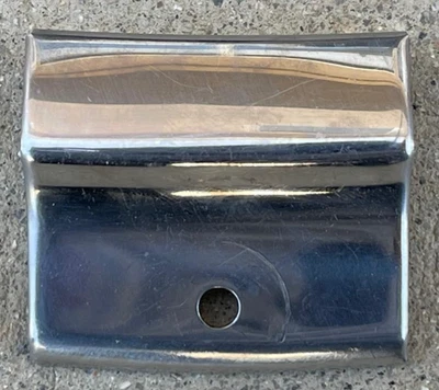 Ford Thunderbird techo abrigo gancho ventana cromo moldura 1961-1963 61-63 OEM #5 Foto 1 de 4