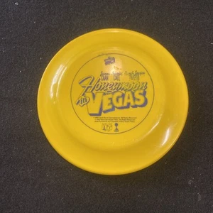 Honeymoon In Vegas Werbefilm Frisbee 1992 New Line Home Video sehr selten - Bild 1 von 4