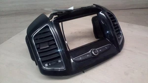 HOLDEN CAPTIVA STEREO/HEAD UNIT DISPLAY UNIT SURROUND ONLY, NON SAT NAV TYPE, CG - Picture 1 of 12