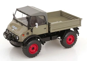 Schuco 450061400 1/18 scale 1966 Unimog U406 - Picture 1 of 6