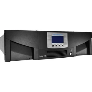 3-05236-01 Quantum Scalar i40 LTO Tape Library Chassis. Warranty & VAT included - Afbeelding 1 van 1