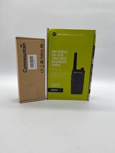 Motorola RMU2040 3.7 UHF(450-470MHz) - Picture 1 of 6