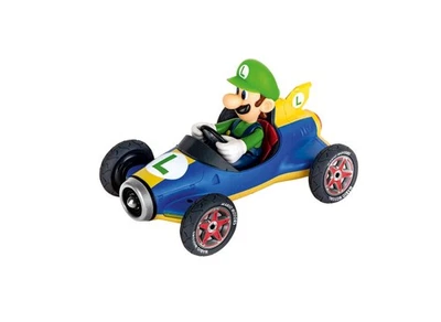 Carrera RC 181067 - Mario Kart(TM) Mach 8, Luigi 2,4GHz