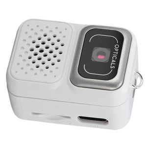 Tiny Digital Camera 1080P FHD 2MP Retro Thumb Sized Camera Keychain With 128GB - Picture 1 of 12