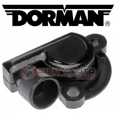 Dorman TECHoice Throttle Position Sensor for 1995-1996 Chevrolet Corsica yg — 第 1/4 张图片