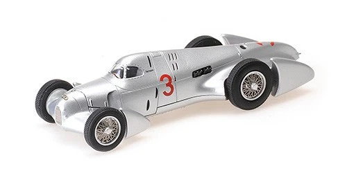 Minichamps 410354003 1/43 Auto Union Typ B Avus-Rennen 1935 #3