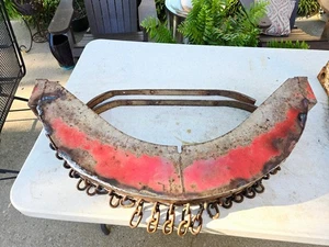 GRAVELY M106 30" Deck Chain Guard w Skids LI, C8,L8 Swiftamatic Super Convertibl - Picture 1 of 24