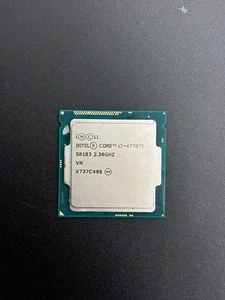 Intel Core i7-4770TE - Imagen 1 de 2