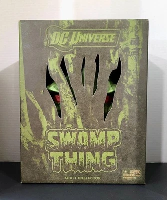 DCUC DC Universe Classics SDCC Exclusivo Swamp Thing con Un-Men Foto 1 de 3