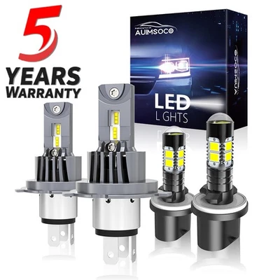 Kit combinado de bombillas LED luces blancas para Hyundai Tucson 2010 2011 2012 2013 Foto 1 de 4