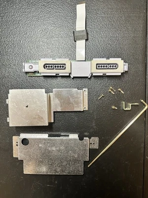 Super Nintendo SNES Original Console Parts - Image 1 of 4