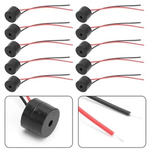 Reliable Active Wired Connector Beeper with Excellent Performance Pack of 10 - Picture 1 of 12