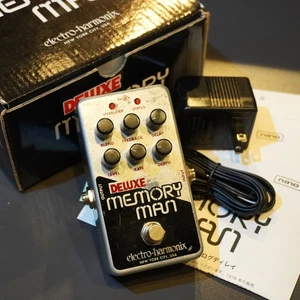 ELECTRO-HARMONIX Nano Deluxe Memory Man Analog Delay [202110201918] - Picture 1 of 8