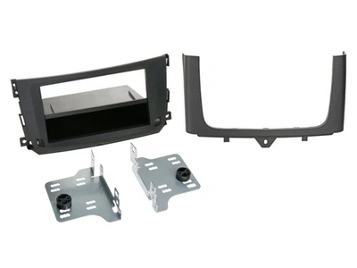 Radioblende Doppel DIN Autoradio für Smart For Two BR451/A 2010-2015 OEM Navigat - Bild 1 von 4