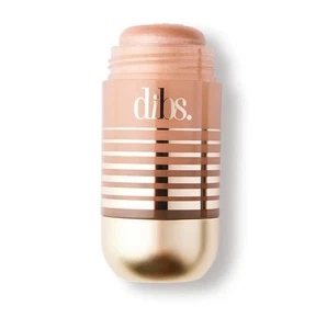 Iluminador facial y corporal Dibs Beauty STATUS STICK ~ RESALTADO ALTO CAMINO ~ 1,3 OZ - Imagen 1 de 8