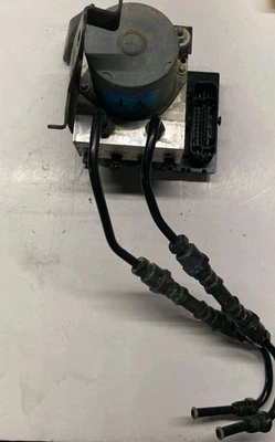 Hyundai Sonata 2011-2013 módulo de bloqueo antifreno bomba ABS EBTCM conjunto OEM Foto 1 de 4