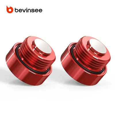 2x Differential Drain / Fill Plug For BMW 525i 528i 530i 533i 535i 545i 550i M5 - Image 1 of 4