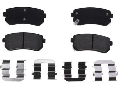 Juego de pastillas de freno traseras API 21269KVFW 2012 2011 para Kia Forte Koup 2010-2013 Foto 1 de 2