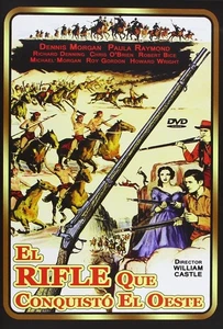 EL RIFLE QUE CONQUISTO EL OESTE (DVD) - Imagen 1 de 1