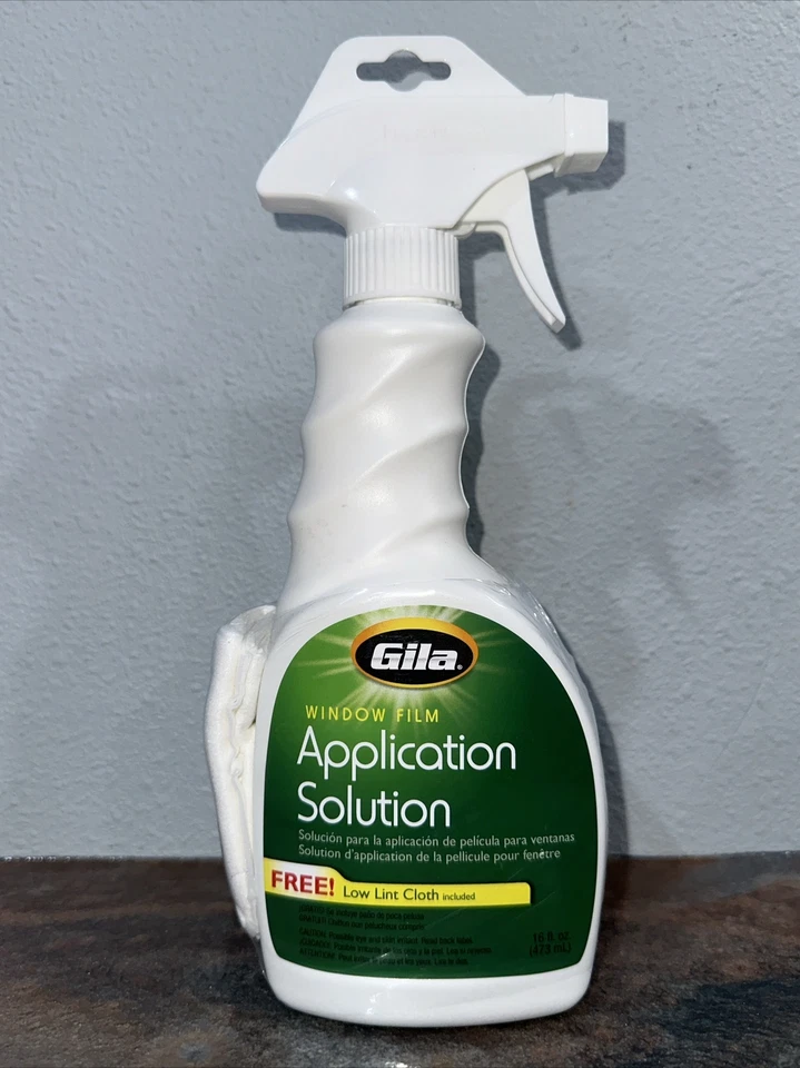Gila 16 OZ Solución de aplicación de película lista para usar 50146301 Gila 50146301 Foto 1 de 1