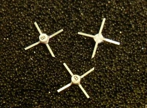 HTXR-3102 -2N6839 - NPN 4GHz RF Power Transistor - Picture 1 of 1