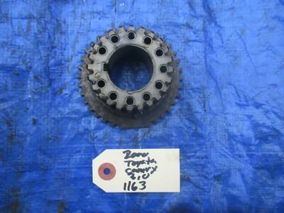 2000 Toyota Camry 3.0 V6 timing gear pulley assembly OEM engine Foto 1 de 4