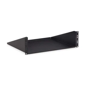 3U 16" Component Shelf Kendall Howard Rackmount 19" EIA 1906-1-003-03 - Picture 1 of 6